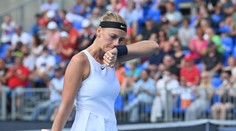 Kvitová prokletí v Indian Wells nezlomila, končí už ve třetím kole
