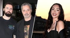Dejdar a modelka Biasiol na horách: Žhavá líbačka uprostřed sjezdovky