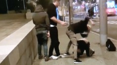 Mladík se v Brně zastal napadeného muže, sám pak byl brutálně zmlácen