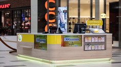 Na pobočce Sazky zaplatíte fakturu i dobijete mobil