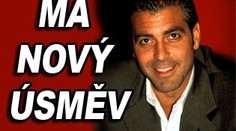 George Clooney: úsměv za 30 tisíc dolarů
