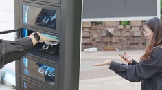 VIDEO: Nová vychytávka pro turisty. V automatu si mohou půjčit dron