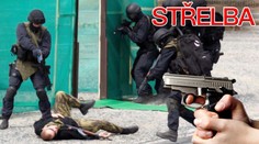 Slovenští policisté zneškodnili opilce, který střílel v domě