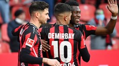 Bundesliga: Bayer Leverkusen vs. Arminia Bielefeld - 26. 2. 2022