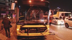 Výbuch v Istanbulu zabil šest lidí, desítky dalších zranil. Útočníka zadržela policie