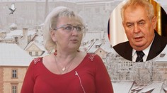 Vědma Dagmar: Kdo jde Zemanovi po krku? A co prezidenta čeká?