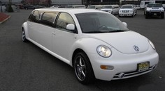 Kupte si limuzínu VW Beetle