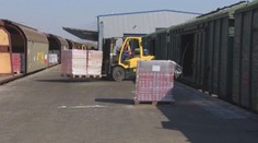 Na Ukrajinu míří další humanitární vlaky. Situace se zhoršuje