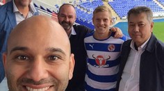 Vydra už má jasno! Watford ho pouští na rok do Readingu