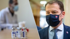Ne statisíce, jen hrstka Slováků chce Sputnik V. Vakcínu zavrhl i Matovič