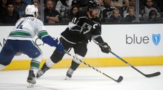 Generálka na NHL v Číně: Los Angeles porazilo Vancouver!