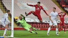 Liverpool se dotáhl na Tottenham. West Ham vyhrál v Sheffieldu