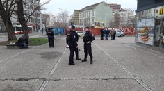 Hádka v Praze skončila pobodáním! Podezřelého muže policie zadržela