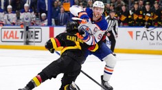McDavid si dá pauzu. Po tvrdém zákroku dostal stopku a přijde o miliony