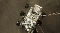 Perseverance funguje podle předpokladů. NASA zveřejnila další úchvatné fotografie