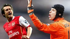 Manchester má problémy se sestavou, Arsenal s příliš krásnou hrou