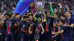 Liga mistrů (finále): Paris Saint-Germain vs. Inter Milán  – 31. 5. 2025