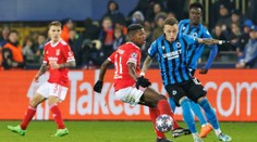 Benfica má nakročeno k postupu. Její zápas s Bruggami sledujte na Nova Sport