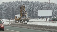 Na D1 byly skryté překážky, tvrdí stavaři. ŘSD vypověděli smlouvu