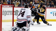Pittsburgh nad propastí. Důvod? Mrázek. Měl skvělé zákroky, chválil Crosby