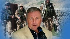 Topolánek odletěl do Afghánistánu vyznamenat vojáky
