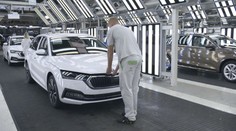 Strach o práci ve Škodovce. Tohle jsme ještě nezažili, přiznává vedení automobilky