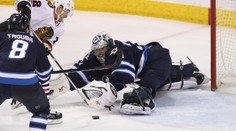 Fleischmann vrátil Chicagu chuť vítězství, odnesl to Pavelec