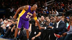 Kobe se loučil s Madison Square Garden. Úžasné, řekl po derniéře