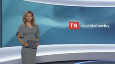 Odpolední Televizní noviny – středa 14. června