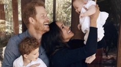 Princ Harry se rozpovídal o svých dětech. Prozradil, co chce dělat Archie, až vyroste