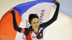 SÁBLÍKOVÁ má 14. medaili z mistrovství světa! Z nové olympijské haly