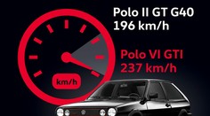 Polo GTI jde do prodeje, tohle jsou jeho slavní předchůdci