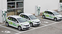 Škoda překvapila elektromobilem. Je to ale převlečený Volkswagen!