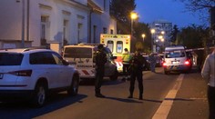Střelba v Praze: Muž zabil souseda, pak obrátil zbraň proti sobě