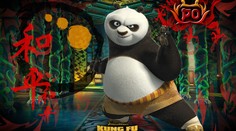 Kung Fu Panda kope a doráží pupkem!