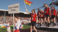 Dětská olympiáda je plná novinek. Poprvé se šermuje i rozdávají bílé karty