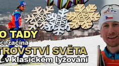 Je to tu. V Liberci začíná mistrovství světa v lyžování
