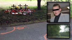 Rekonstrukce nehody: Toto je poslední cesta Dominikova auta