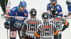 Kladno v extralize opět prohrálo. Pardubice jedou na vítězné vlně