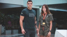 Chystám vítězství, hlásí před odvetou Ducár. Motivaci hledá i u mistryně světa