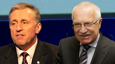 ČSSD Klausův odchod z ODS čekala. Vítejte v klubu, řekl Rath