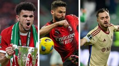 Čeští soupeři v Evropě: Reds mají "šílenou" trofej, AC Milán v lize ztratil