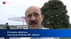 V Jihlavě měřili rychlost, pokuty ale nepadaly