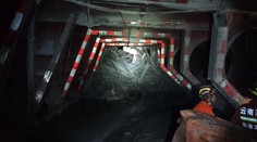 Kolaps tunelu v Číně! Zemřelo pět lidí, dalších sedm se pohřešuje