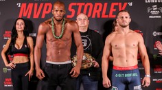 Bellator je v Londýně: Šampion válčí na Ukrajině, MVP zabojuje o prozatímní pás