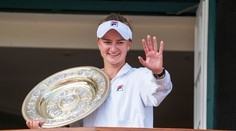 Los Wimbledonu: Krejčíková vykročí za obhajobou proti objevu letošní sezóny