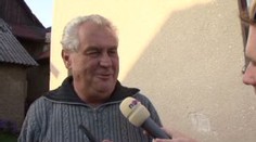 Zeman: Pro ČSSD by byla ideální opoziční smlouva