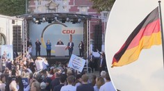 Německo čekají volby už v neděli. Předvolební průzkumy jsou těsné