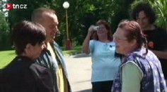 Moderátoři Televizních novin potěšili postižené