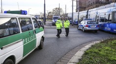 Hádka v německém vlaku skončila pobodáním a střelbou. 1 mrtvý